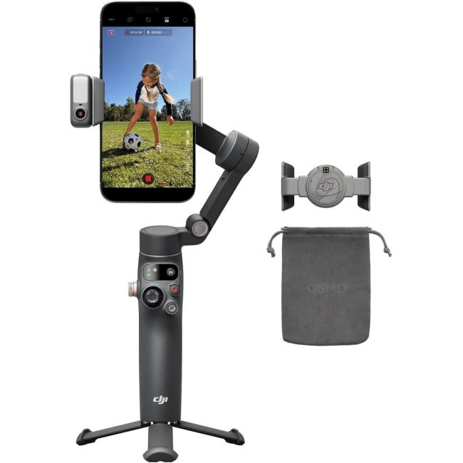 DJI Osmo Mobile 8 с модулем DJI OM  фото-3