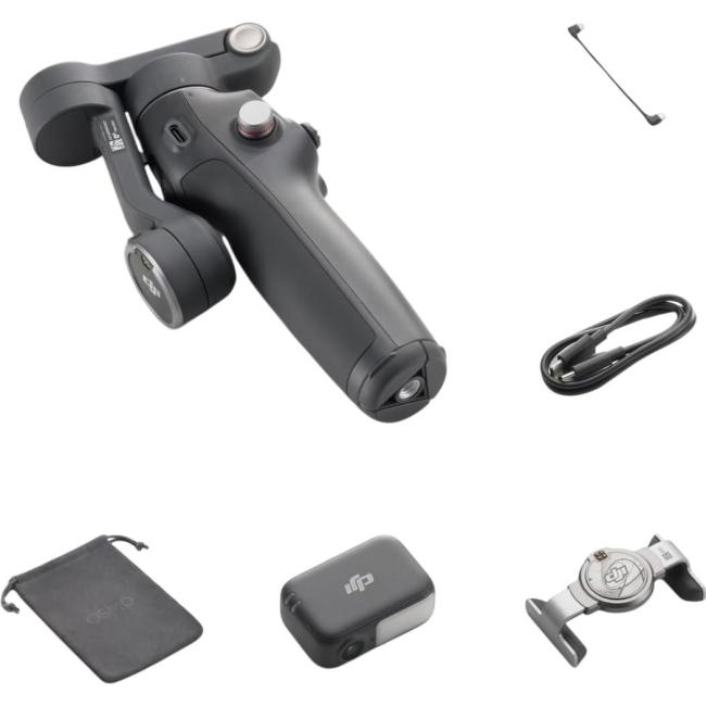 DJI Osmo Mobile 8 с модулем DJI OM  фото-5