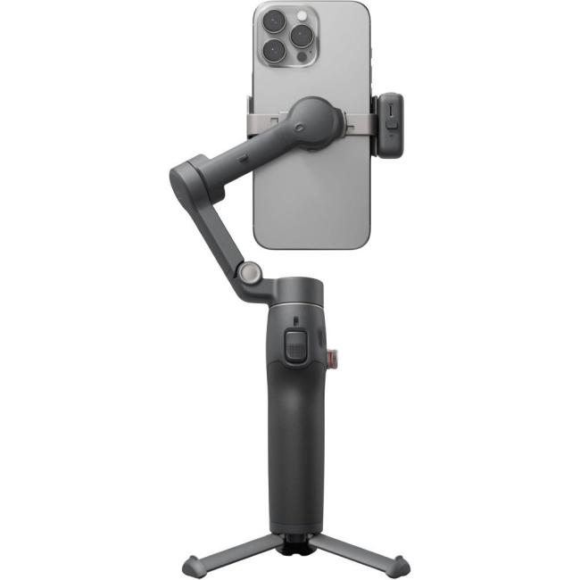 DJI Osmo Mobile 8 с модулем DJI OM - фото2 DJI Osmo Mobile 8 с модулем DJI OM - фото2
