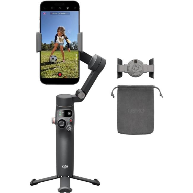DJI Osmo Mobile 8 без модуля DJI OM фото-3 DJI Osmo Mobile 8 без модуля DJI OM фото-3
