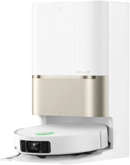 Dreame L60 Pro Ultra (белый) фото-3 Dreame L60 Pro Ultra (белый) фото-3