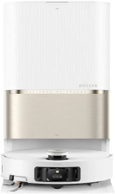 Dreame L60 Pro Ultra (белый) фото-4 Dreame L60 Pro Ultra (белый) фото-4