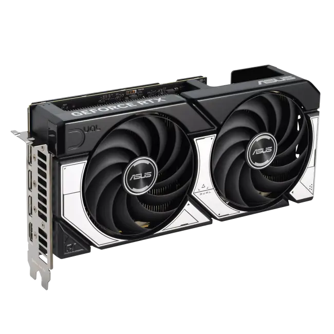 ASUS Dual GeForce RTX 5070 12GB GDDR7 фото-4 ASUS Dual GeForce RTX 5070 12GB GDDR7 фото-4
