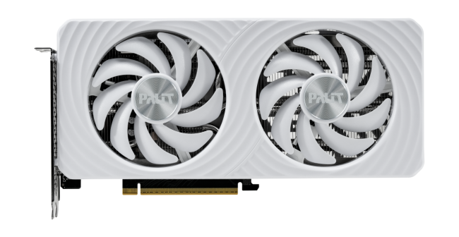 Palit GeForce RTX 5060 Ti White фото-3 Palit GeForce RTX 5060 Ti White фото-3