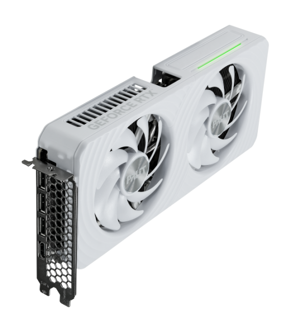 Palit GeForce RTX 5060 Ti White фото-4 Palit GeForce RTX 5060 Ti White фото-4