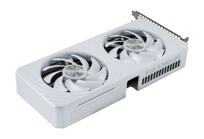Palit GeForce RTX 5060 Ti White фото-5 Palit GeForce RTX 5060 Ti White фото-5