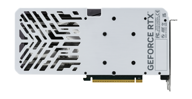 Palit GeForce RTX 5060 Ti White фото-7 Palit GeForce RTX 5060 Ti White фото-7