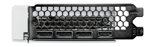 Palit GeForce RTX 5060 Ti White фото-9 Palit GeForce RTX 5060 Ti White фото-9
