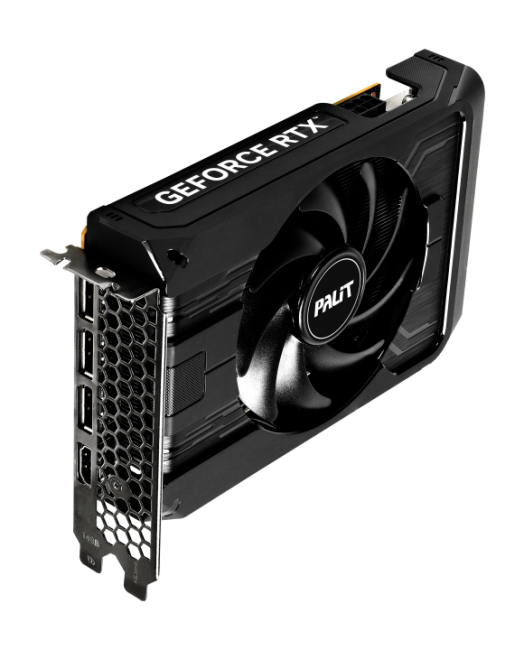Palit GeForce RTX 5050 Storm  фото-4