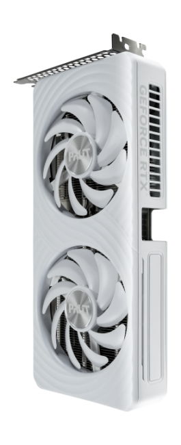 Palit GeForce RTX 5060 Ti White - фото2 Palit GeForce RTX 5060 Ti White - фото2