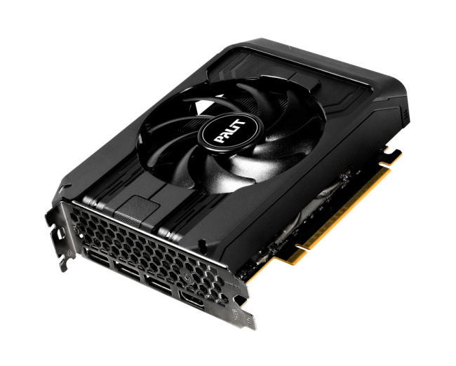Palit GeForce RTX 5050 Storm  фото-6