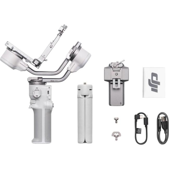 DJI RS 4 Mini фото-10 DJI RS 4 Mini фото-10