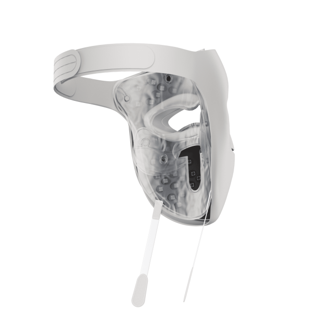 Dreame Chrona Pro Photon Anti-Aging Skincare Mask фото-7 Dreame Chrona Pro Photon Anti-Aging Skincare Mask фото-7