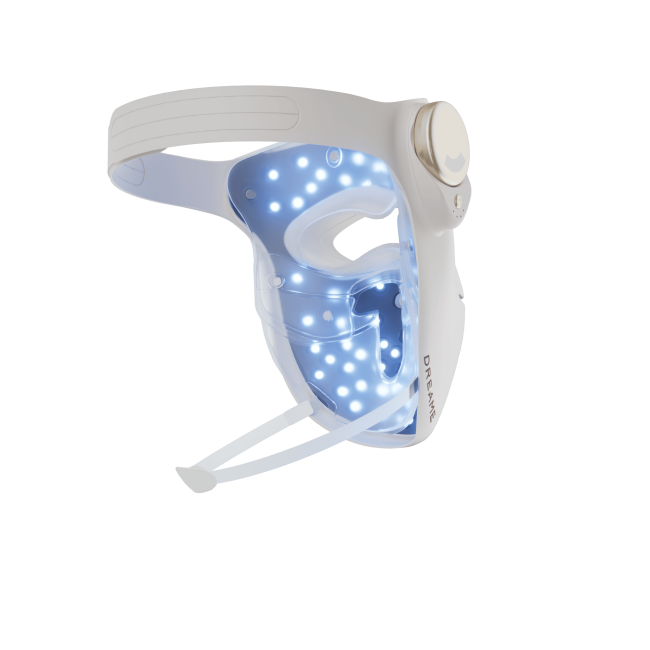 Dreame Chrona Pro Photon Anti-Aging Skincare Mask фото-8 Dreame Chrona Pro Photon Anti-Aging Skincare Mask фото-8