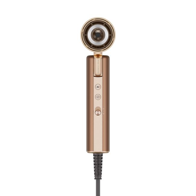 Dreame Hairdryer Pocket Aura Gold  фото-6