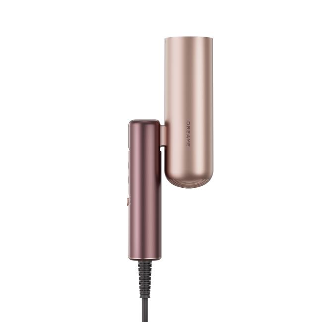 Dreame Hairdryer Pocket Aura Pink  фото-8