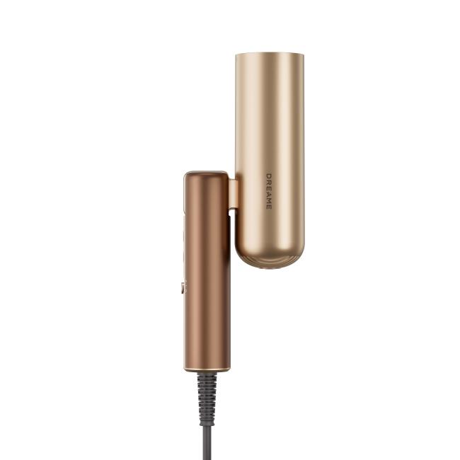 Dreame Hairdryer Pocket Aura Gold  фото-8