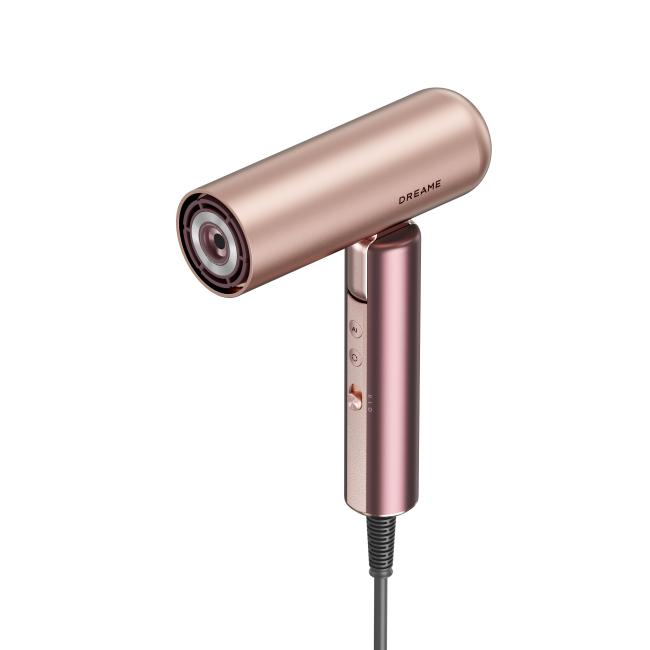 Dreame Hairdryer Pocket Aura Pink  фото-3