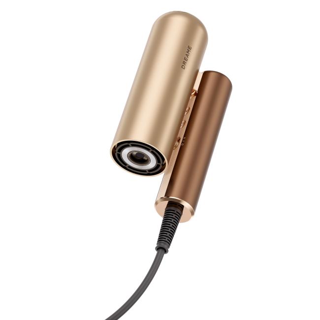 Dreame Hairdryer Pocket Aura Gold  фото-9