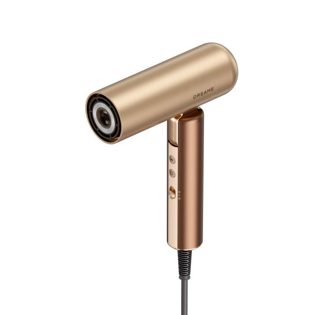 Dreame Hairdryer Pocket Aura Gold  фото-3