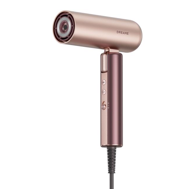 Dreame Hairdryer Pocket Aura Pink  фото-2