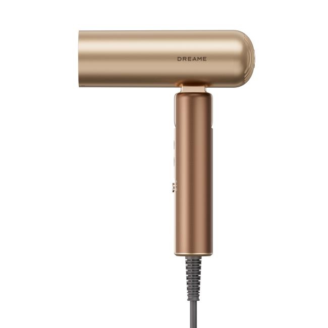 Dreame Hairdryer Pocket Aura Gold  фото-4