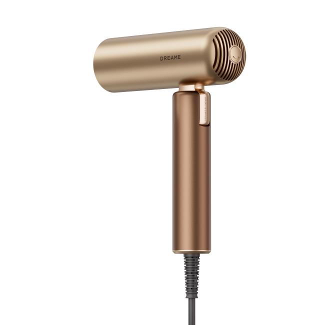 Dreame Hairdryer Pocket Aura Gold  фото-5