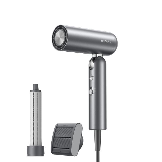 Dreame Hairdryer Pocket Space Gray - фото18 Dreame Hairdryer Pocket Space Gray - фото18