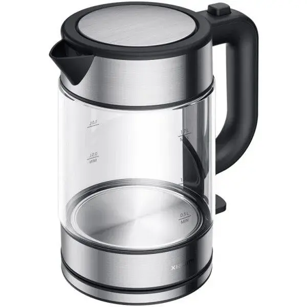 Xiaomi Electric Glass Kettle - фото1 Xiaomi Electric Glass Kettle - фото1