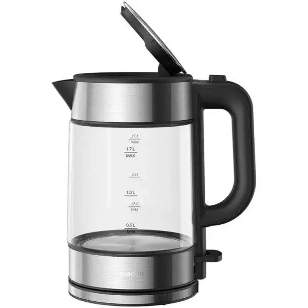 Xiaomi Electric Glass Kettle  фото-3