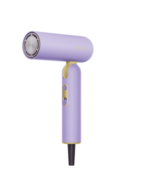 Dreame Hair Dryer Pocket Cake Purple - фото6 Dreame Hair Dryer Pocket Cake Purple - фото6