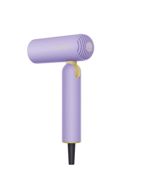 Dreame Hair Dryer Pocket Cake Purple  - фото2