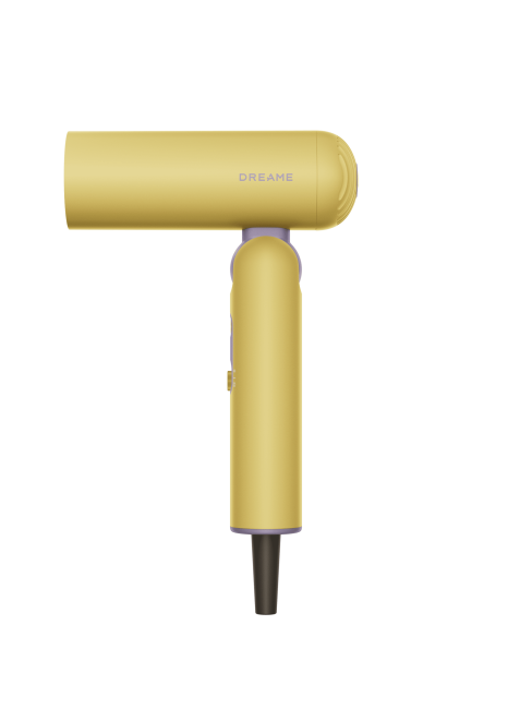 Dreame Hair Dryer Pocket Cake Yellow фото-3 Dreame Hair Dryer Pocket Cake Yellow фото-3