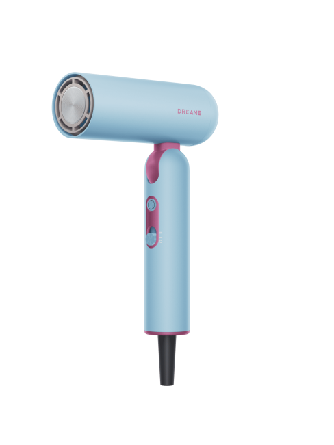 Dreame Hair Dryer Pocket Cake Blue - фото11 Dreame Hair Dryer Pocket Cake Blue - фото11
