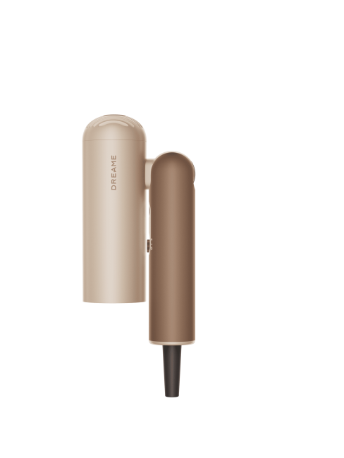 Dreame Hair Dryer Pocket Cake Grey фото-5 Dreame Hair Dryer Pocket Cake Grey фото-5