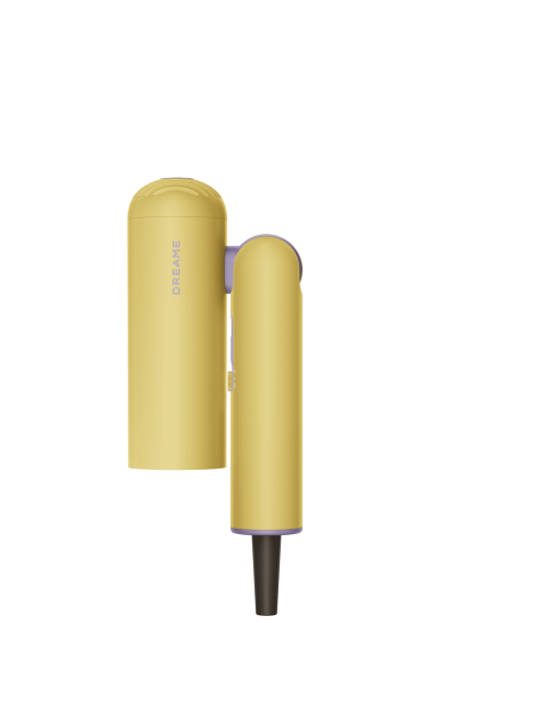 Dreame Hair Dryer Pocket Cake Yellow фото-5 Dreame Hair Dryer Pocket Cake Yellow фото-5