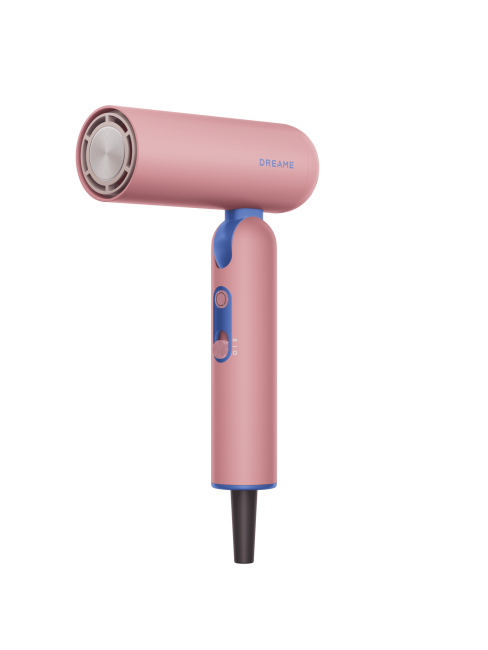 Dreame Hair Dryer Pocket Cake Pink - фото10 Dreame Hair Dryer Pocket Cake Pink - фото10