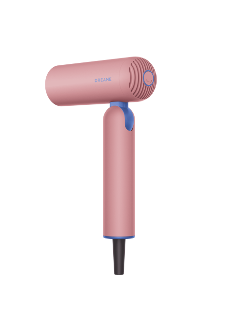 Dreame Hair Dryer Pocket Cake Pink  - фото2