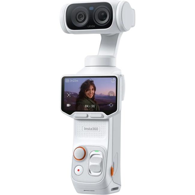 Insta360 Luna Ultra Standard Bundle (белый) - фото1