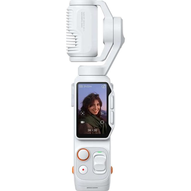 Insta360 Luna Ultra Standard Bundle (белый) фото-3 Insta360 Luna Ultra Standard Bundle (белый) фото-3