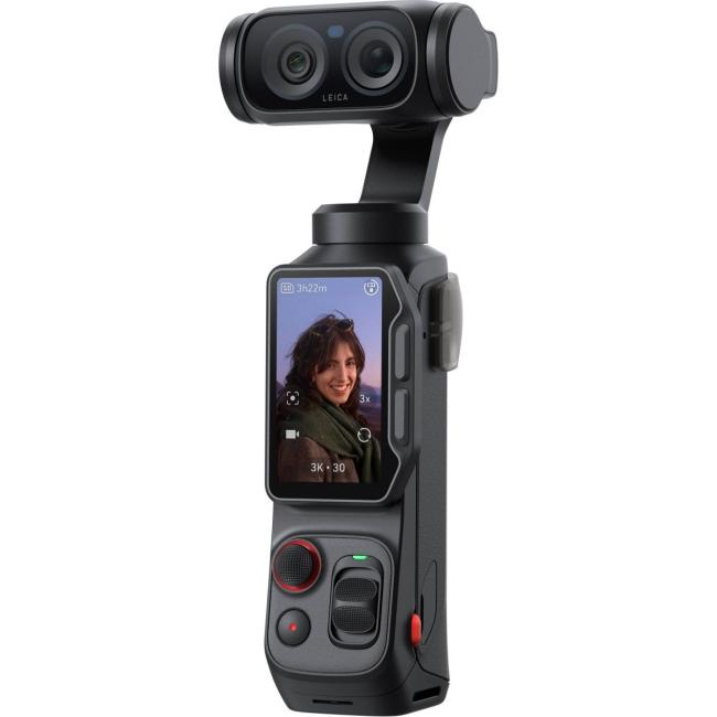 Insta360 Luna Ultra Standard Bundle (черный)  - фото2