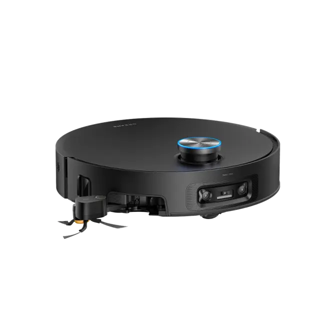  Dreame X60 Pro Ultra MatriX Black фото-6