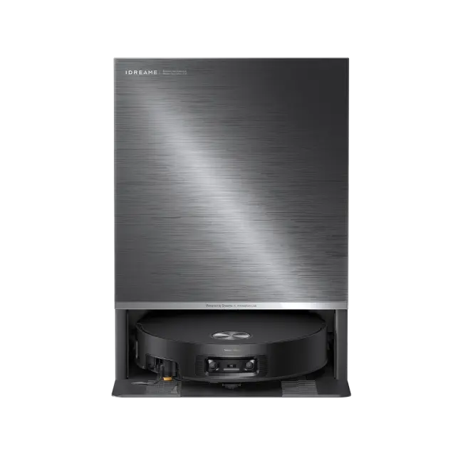  Dreame X60 Pro Ultra MatriX Black фото-2