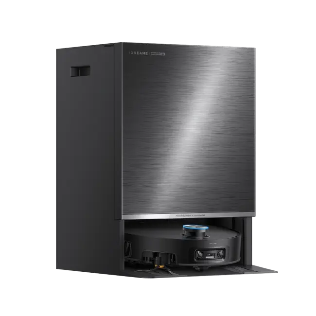 Dreame X60 Pro Ultra MatriX Black фото-3