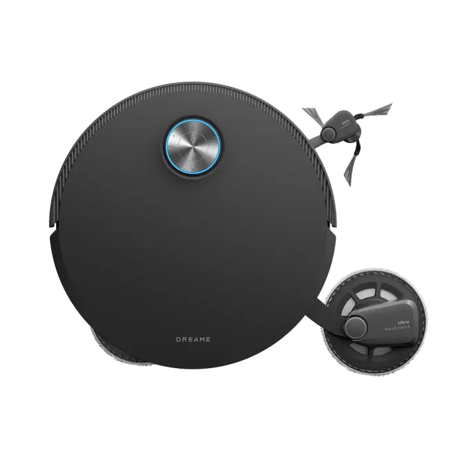  Dreame X60 Pro Ultra MatriX Black фото-4