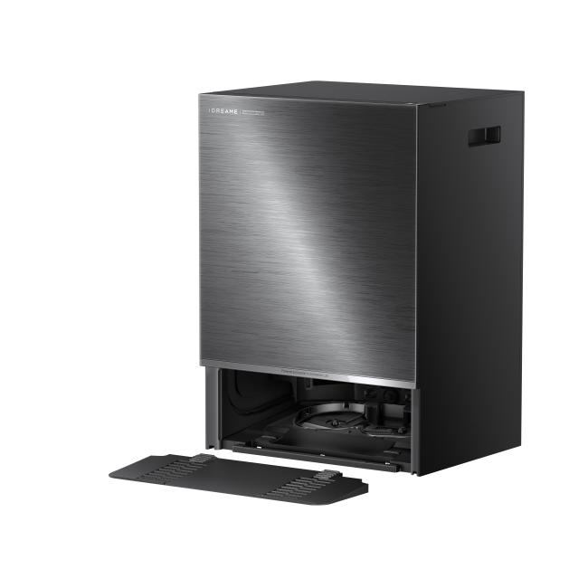 Dreame X60 Pro Ultra MatriX (черный) фото-4