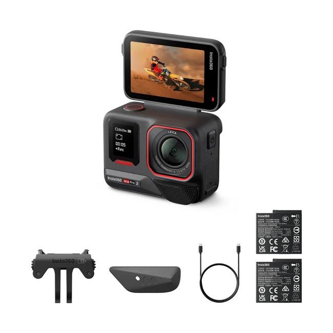 Insta360 Ace Pro 2 Dual Battery Bundle фото-9