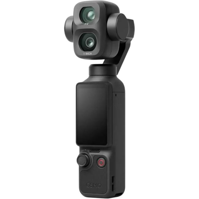 DJI Osmo Pocket 4P Standard Combo (черный)  - фото2