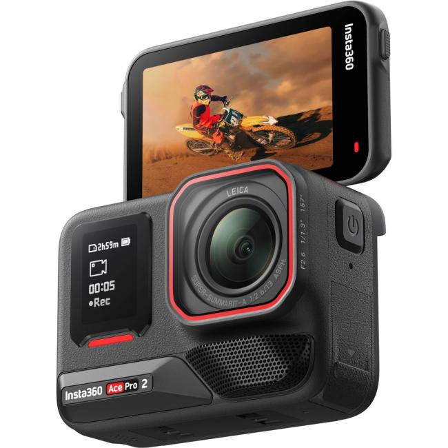 Insta360 Ace Pro 2 Standard Bundle - фото1 Insta360 Ace Pro 2 Standard Bundle - фото1