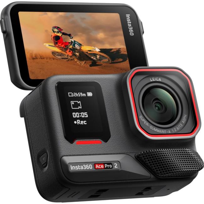 Insta360 Ace Pro 2 Standard Bundle фото-3 Insta360 Ace Pro 2 Standard Bundle фото-3